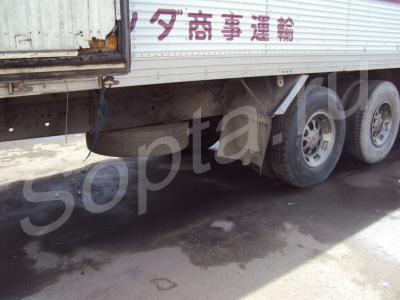  10-  - MITSUBISHI FUSO