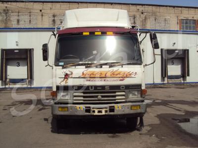  10-  - MITSUBISHI FUSO